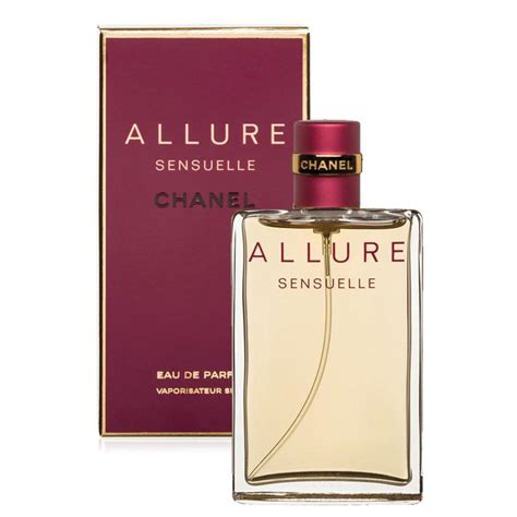 allure sensuel chanel|ALLURE SENSUELLE Eau de Parfum Spray (EDP) .